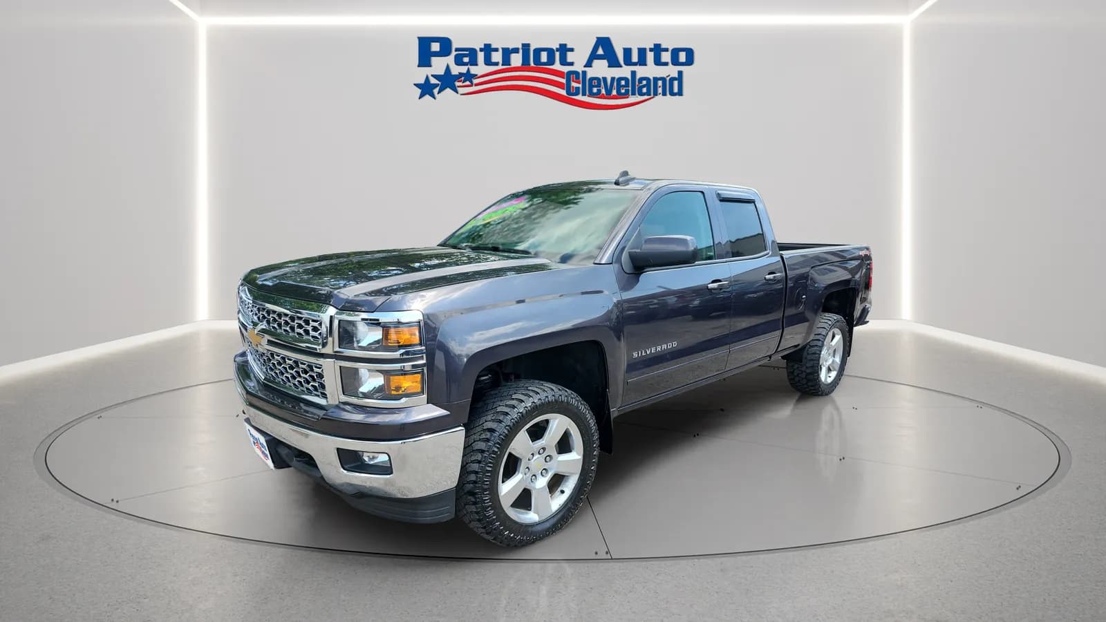 2015 Chevrolet Silverado 1500 - Pickup