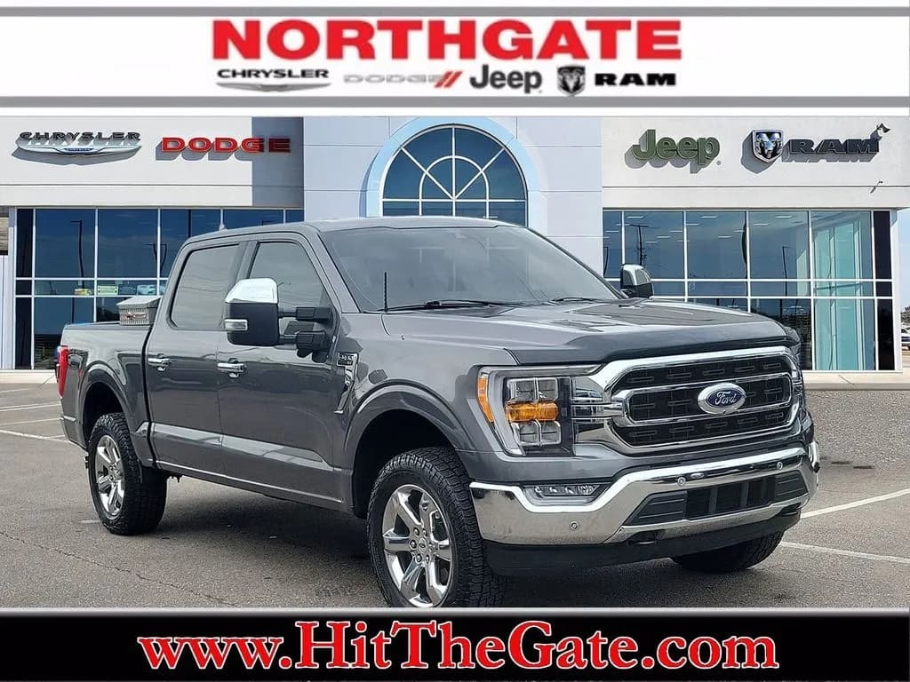 2022 Ford F-150 - Pickup
