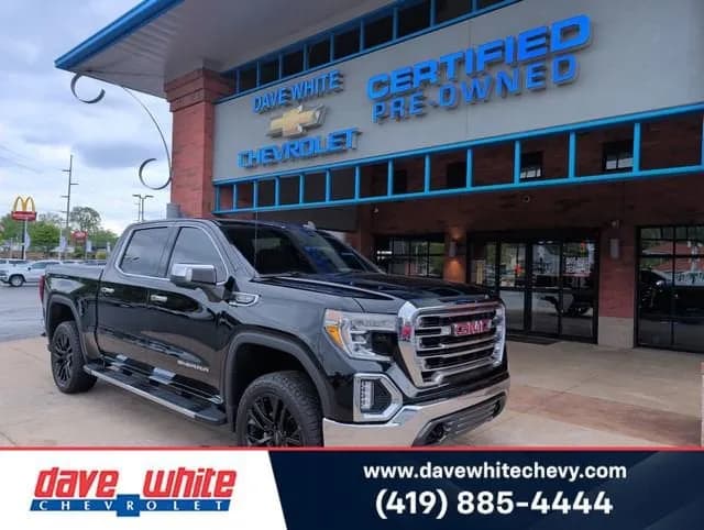 2021 GMC Sierra 1500 - Pickup