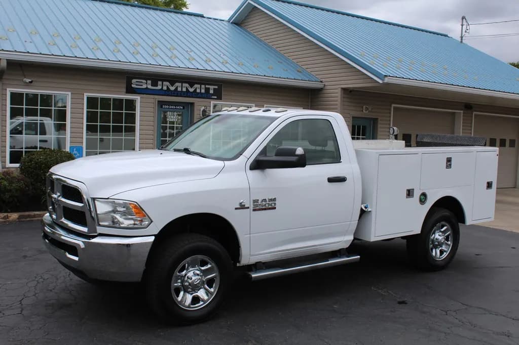2018 Ram 3500 - Pickup