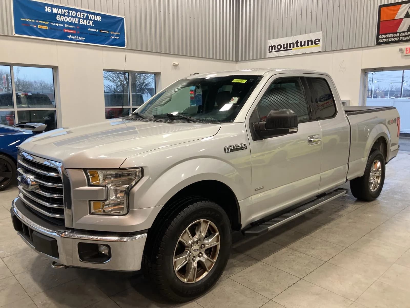 2016 Ford F-150 - Pickup