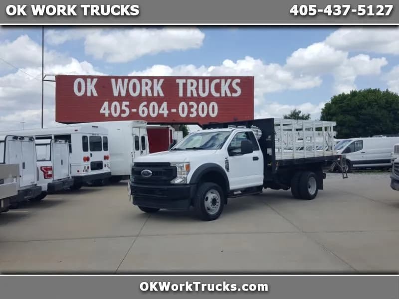 2022 Ford F-450 SD - Pickup