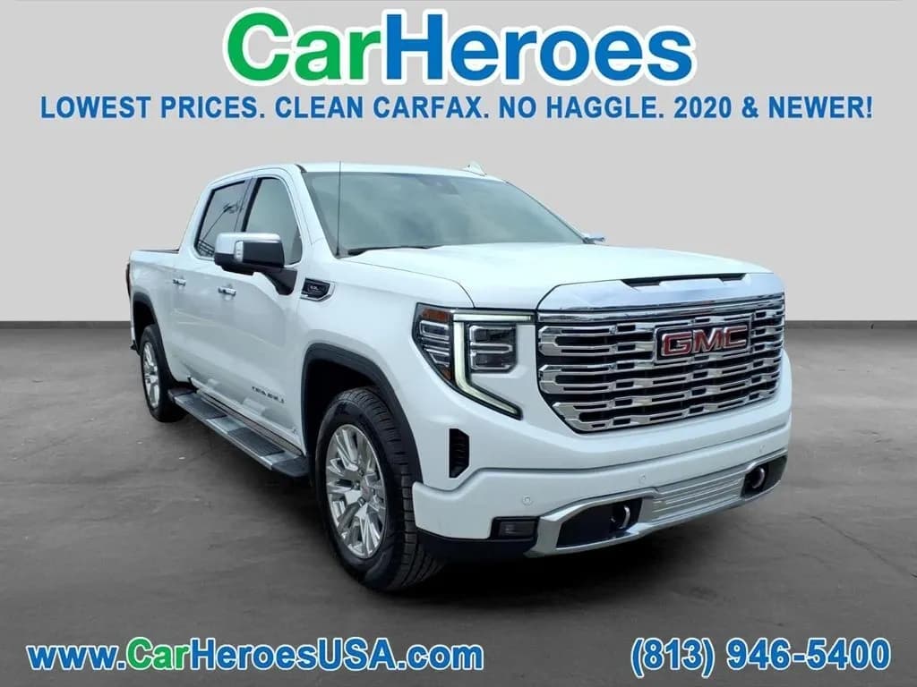 2022 GMC Sierra 1500 - Pickup