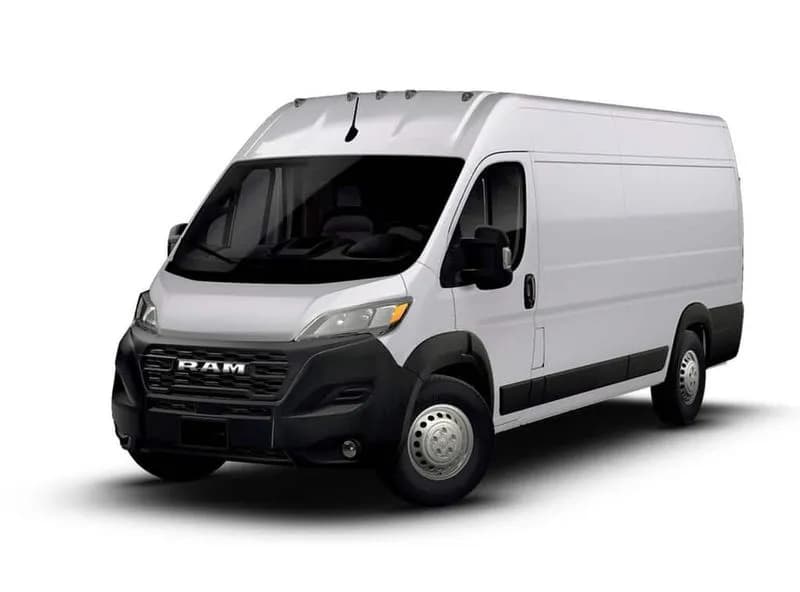 2026 Ram ProMaster - Vans