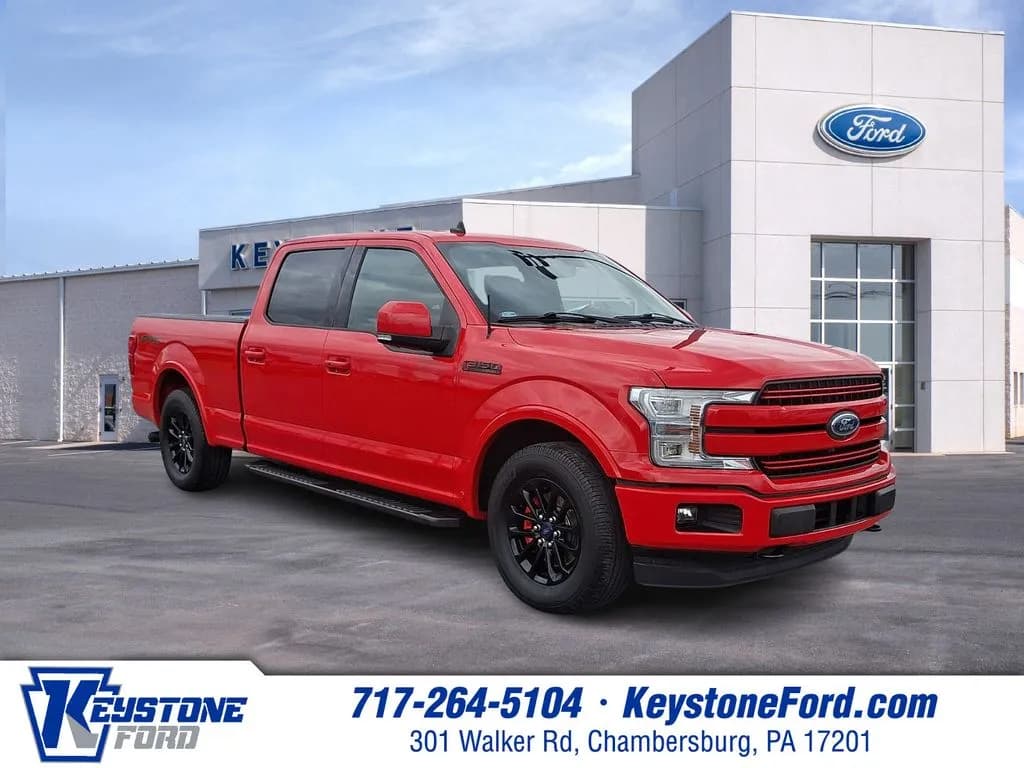 2020 Ford F-150 - Pickup