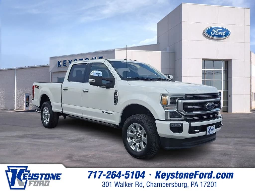 2022 Ford F-350 - Pickup