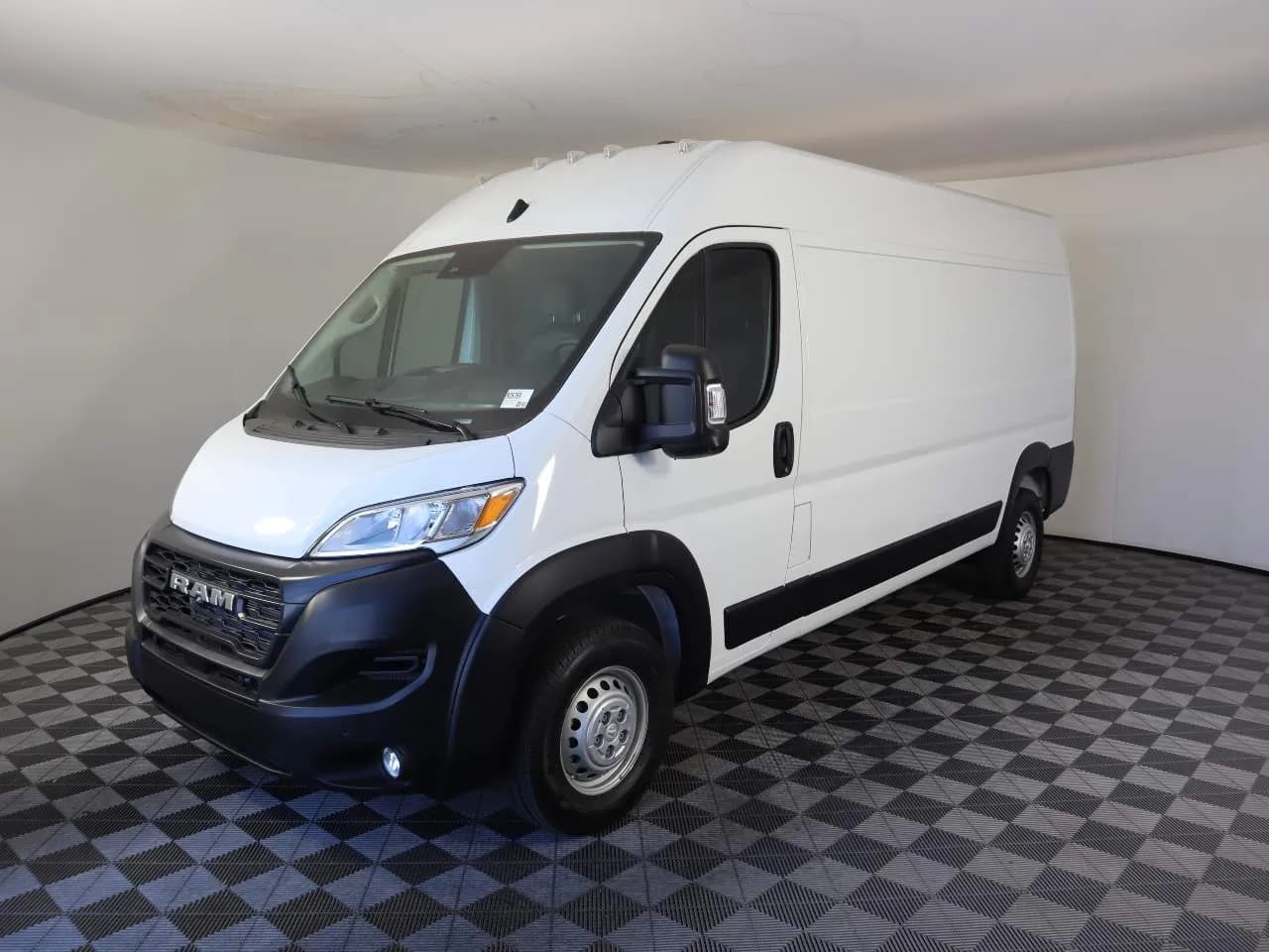 2026 Ram ProMaster - Vans
