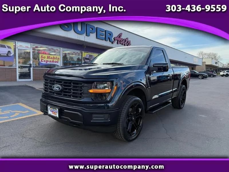 2025 Ford F-150 XL - Pickup