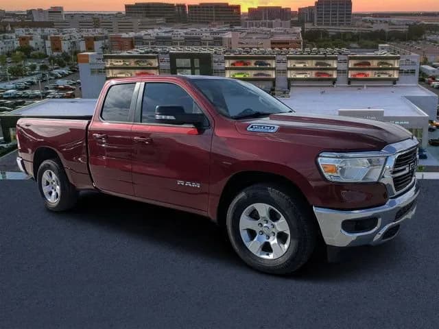 2021 Ram 1500 - Pickup