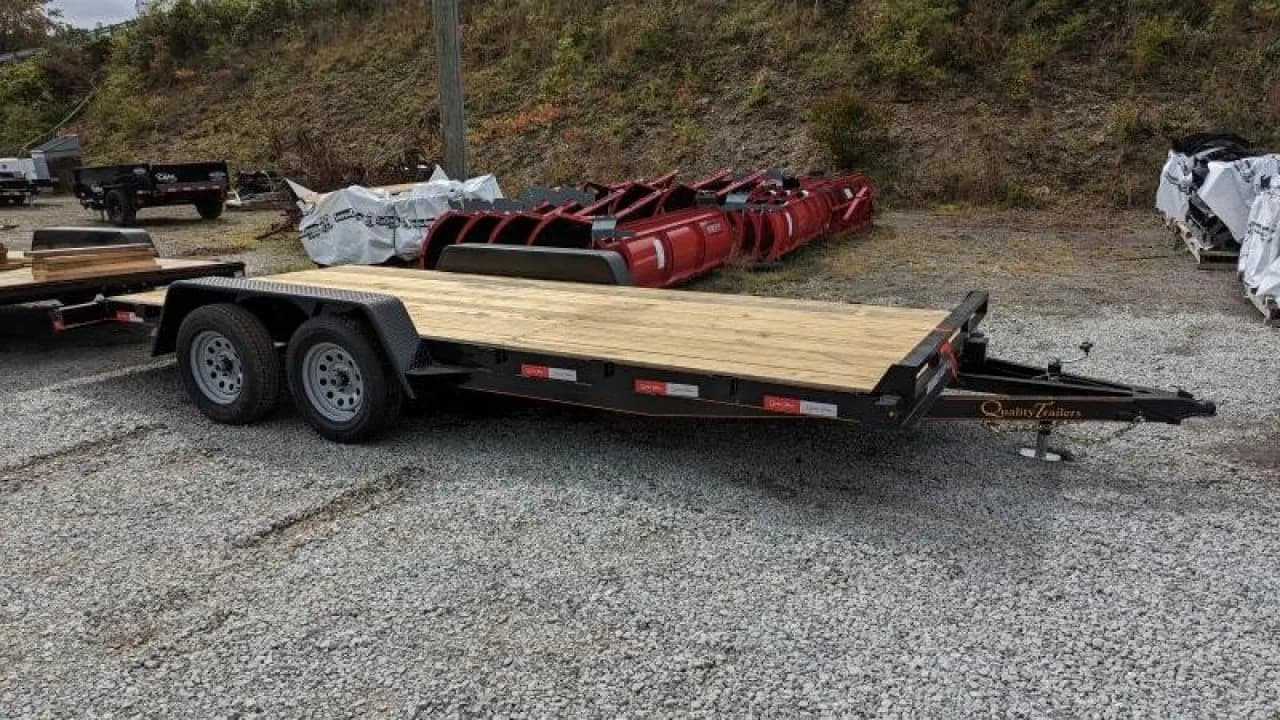 2027 - Car Hauler Trucks