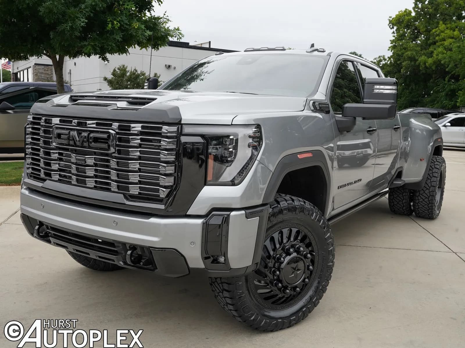 2026 GMC Sierra 3500 HD - Pickup