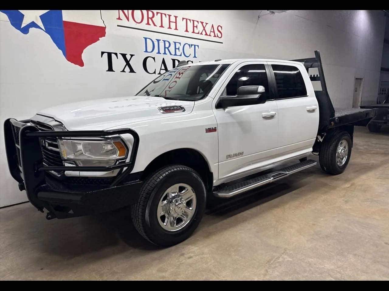 2021 Ram 2500 Tradesman Crew Cab SWB - Pickup
