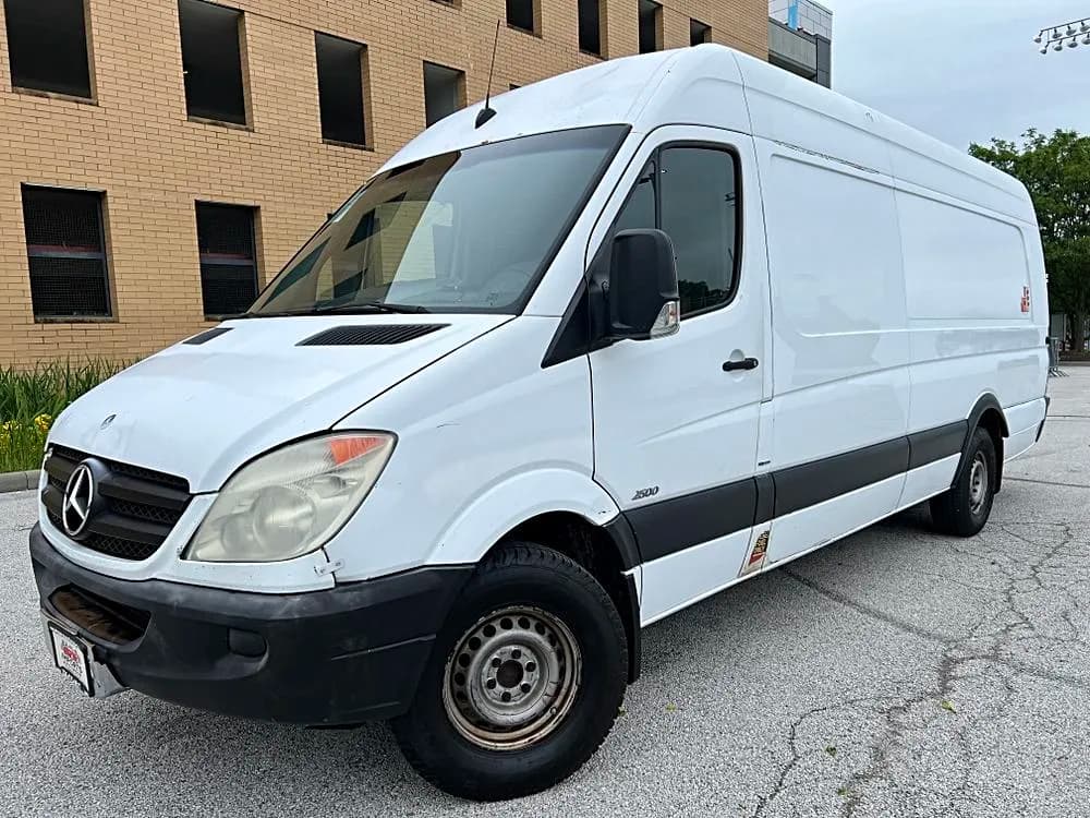 2013 Mercedes-Benz Sprinter 2500 - Vans