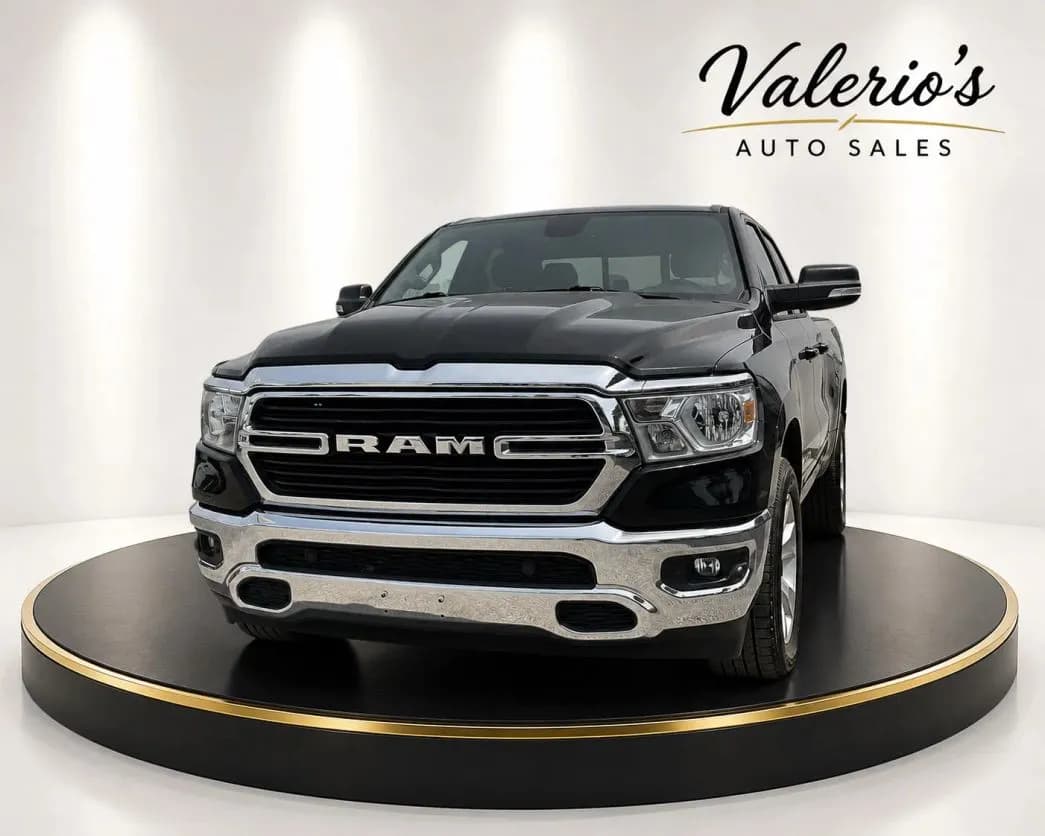 2020 Ram 1500 - Pickup