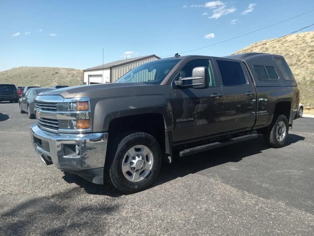2015 Chevrolet Silverado 2500HD - Pickup