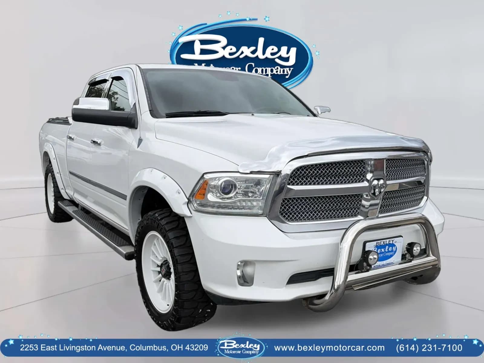 2013 Ram 1500 - Pickup
