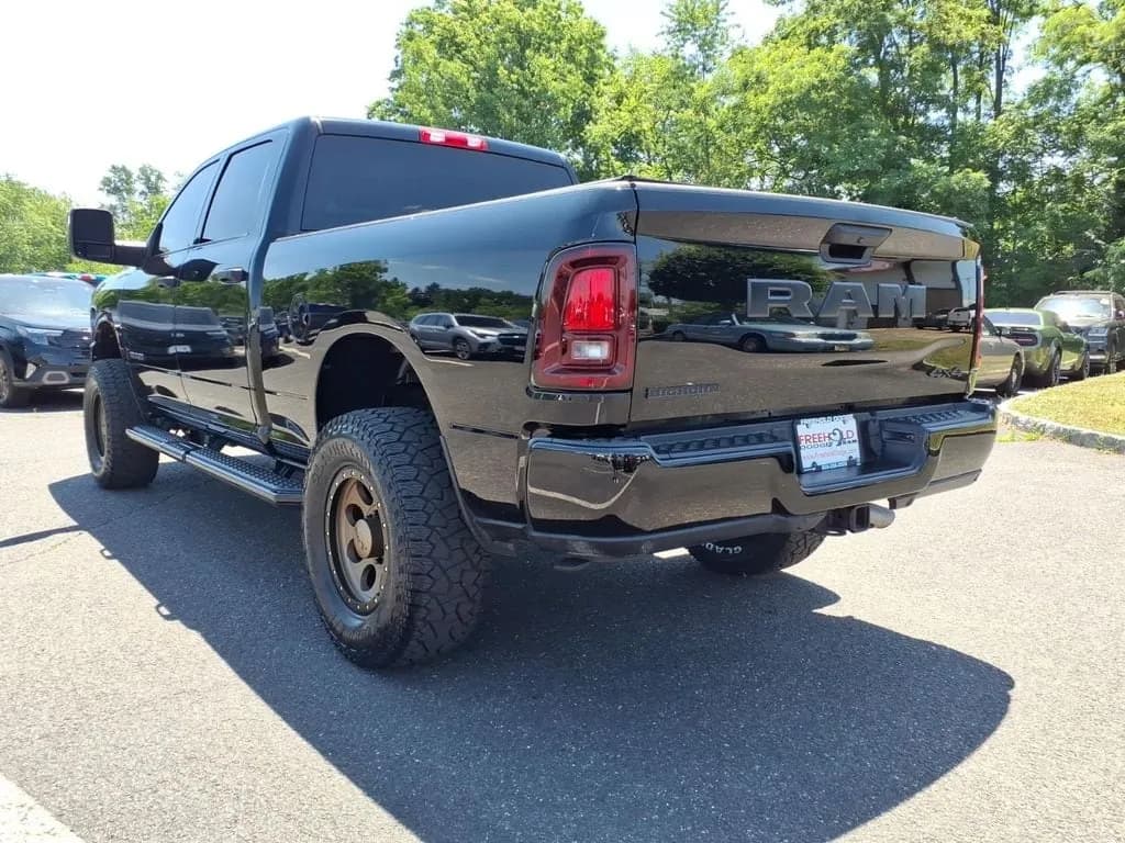 2025 Ram 2500 - Pickup