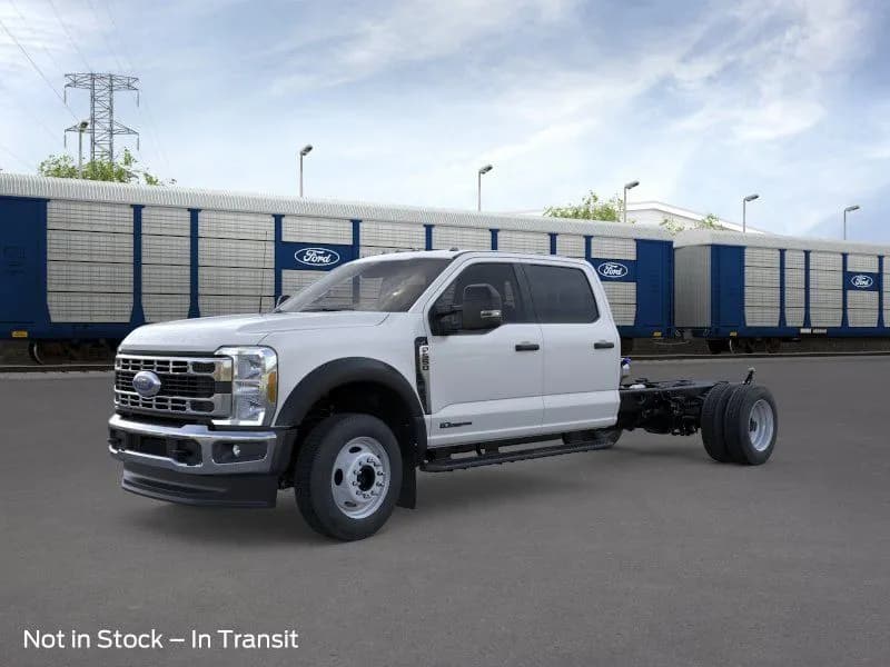 2026 Ford F-550 Crew Cab - Chassis