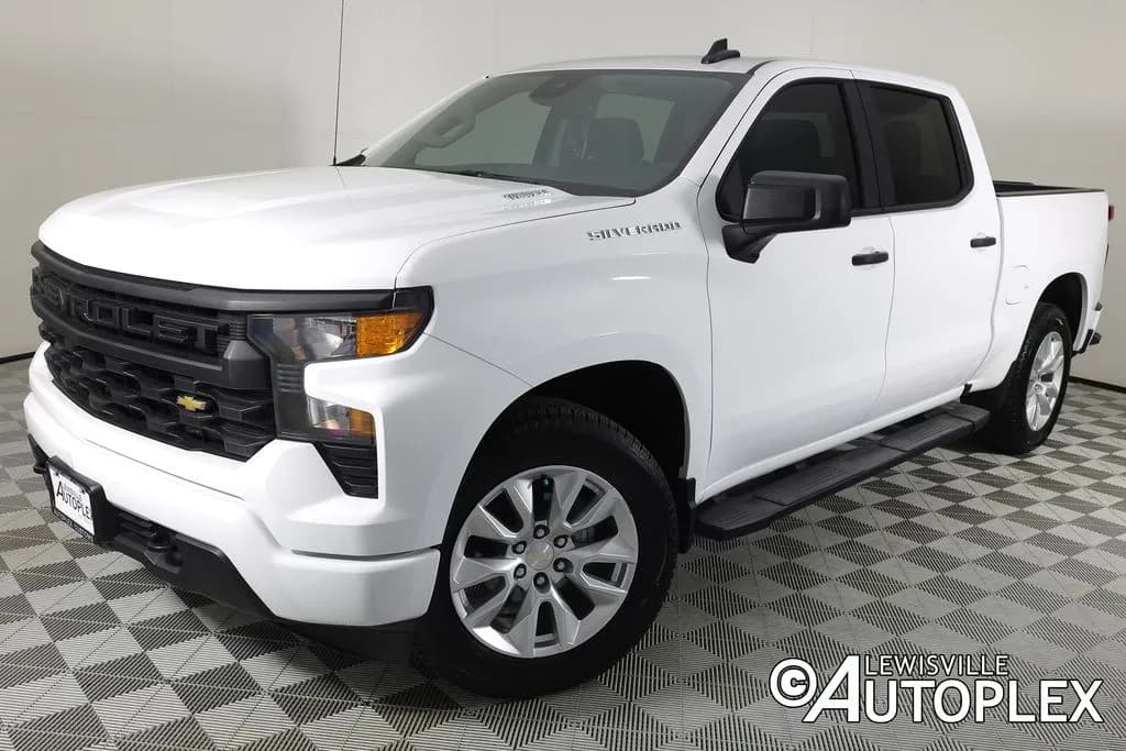 2025 Chevrolet Silverado 1500 - Pickup
