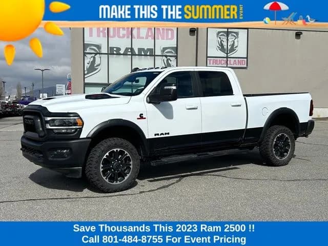 2023 Ram 2500 - Pickup