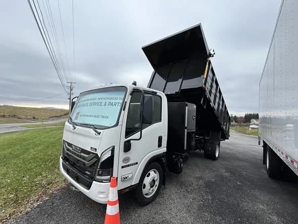 2025 Diesel NRR - Dump