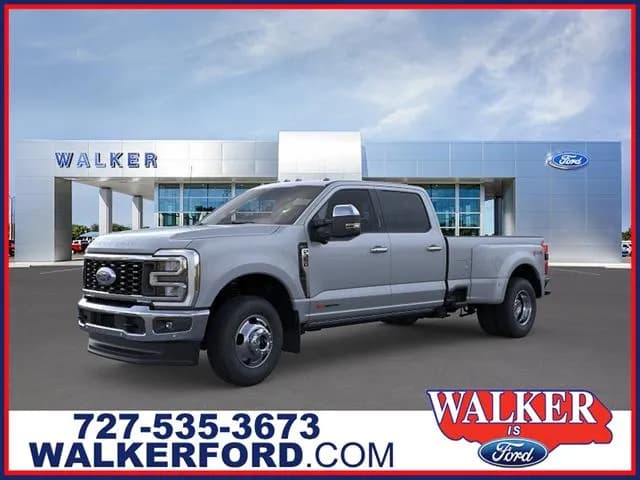 2026 Ford F-350 Crew Cab - Pickup