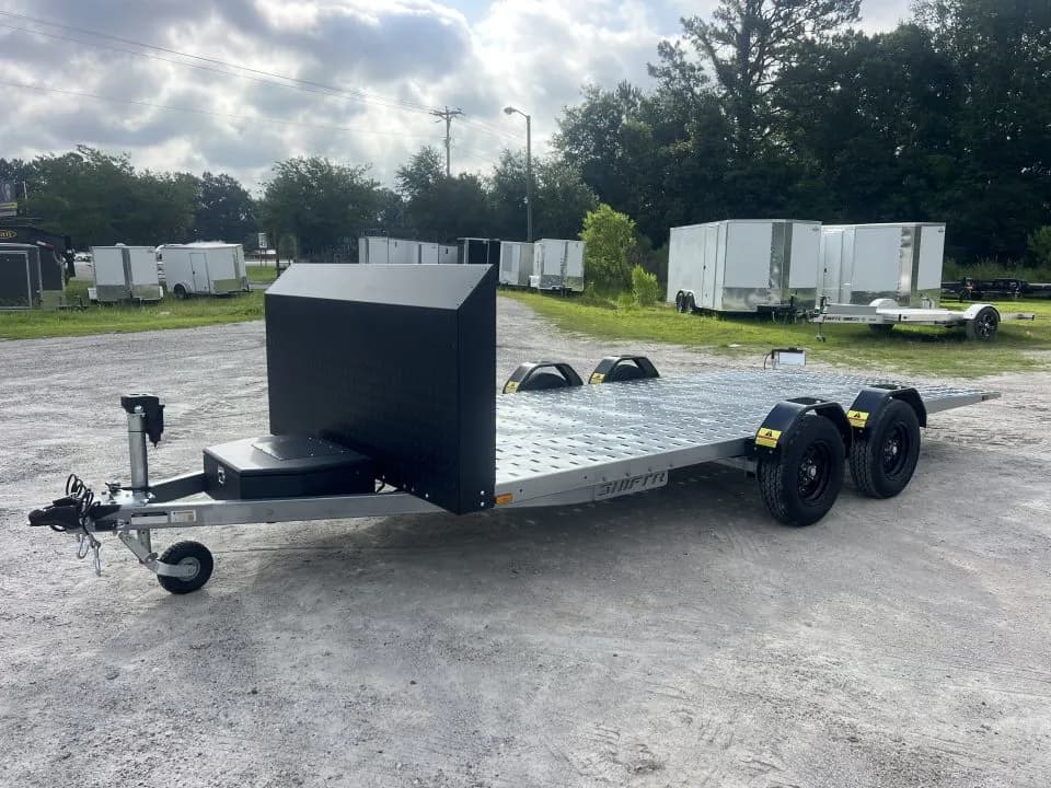 2026 - Car Hauler Trucks
