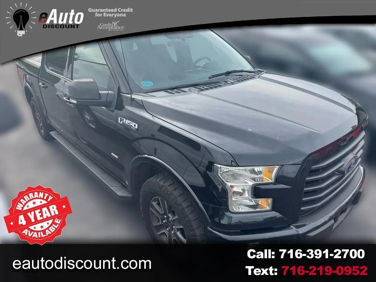 2017 Ford F-150 - Pickup