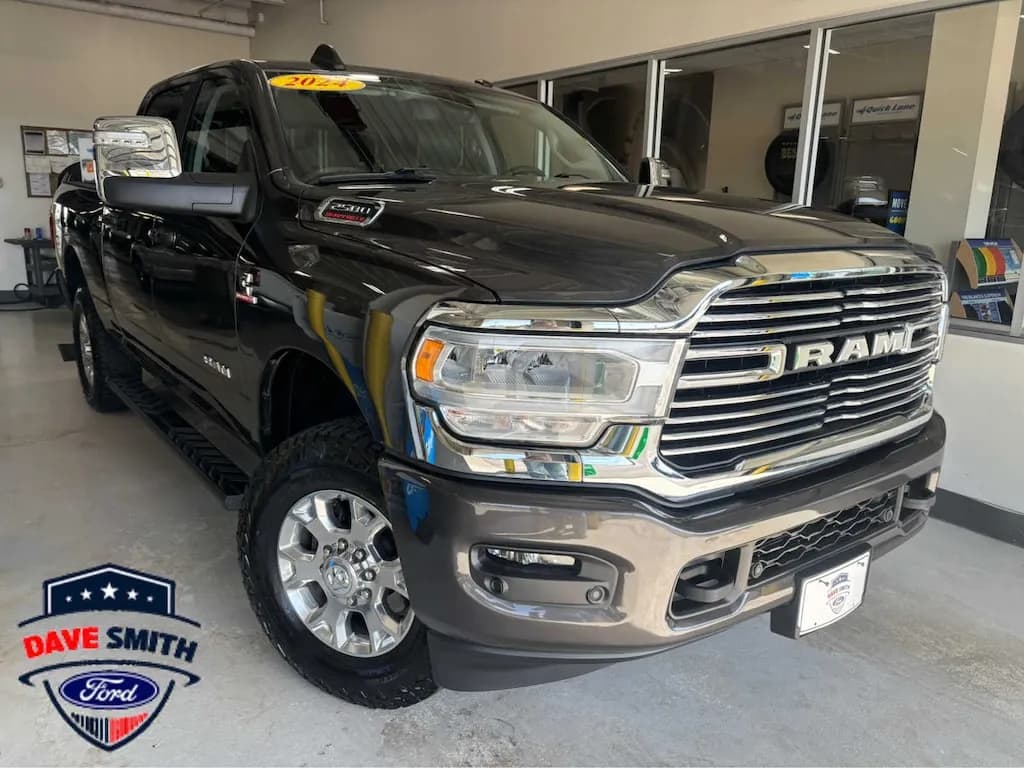2024 Ram 2500 - Box