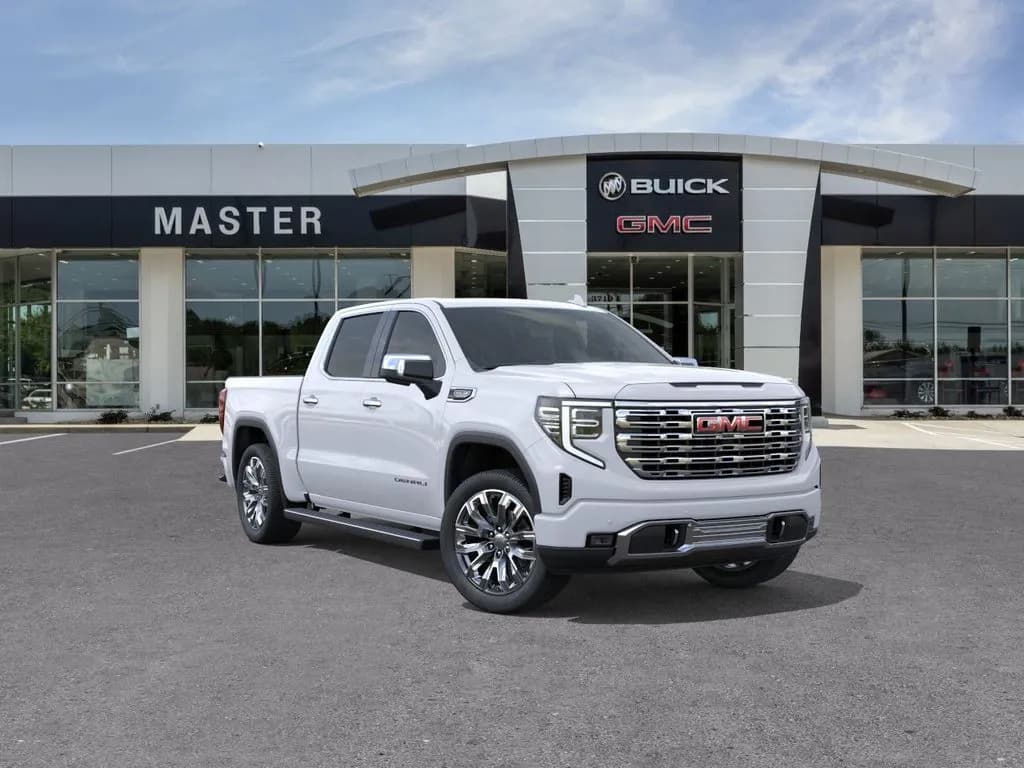 2026 GMC Sierra 1500 - Pickup