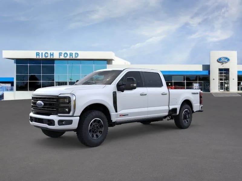 2026 Ford F-350 Crew Cab - Pickup