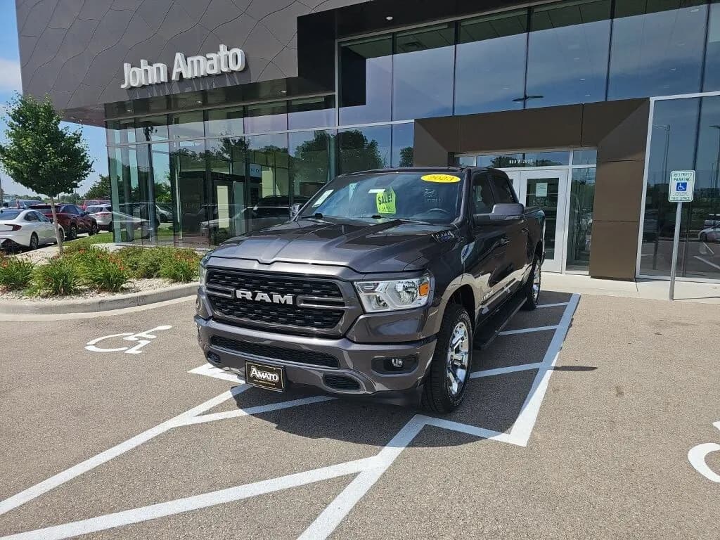 2023 Ram 1500 - Pickup