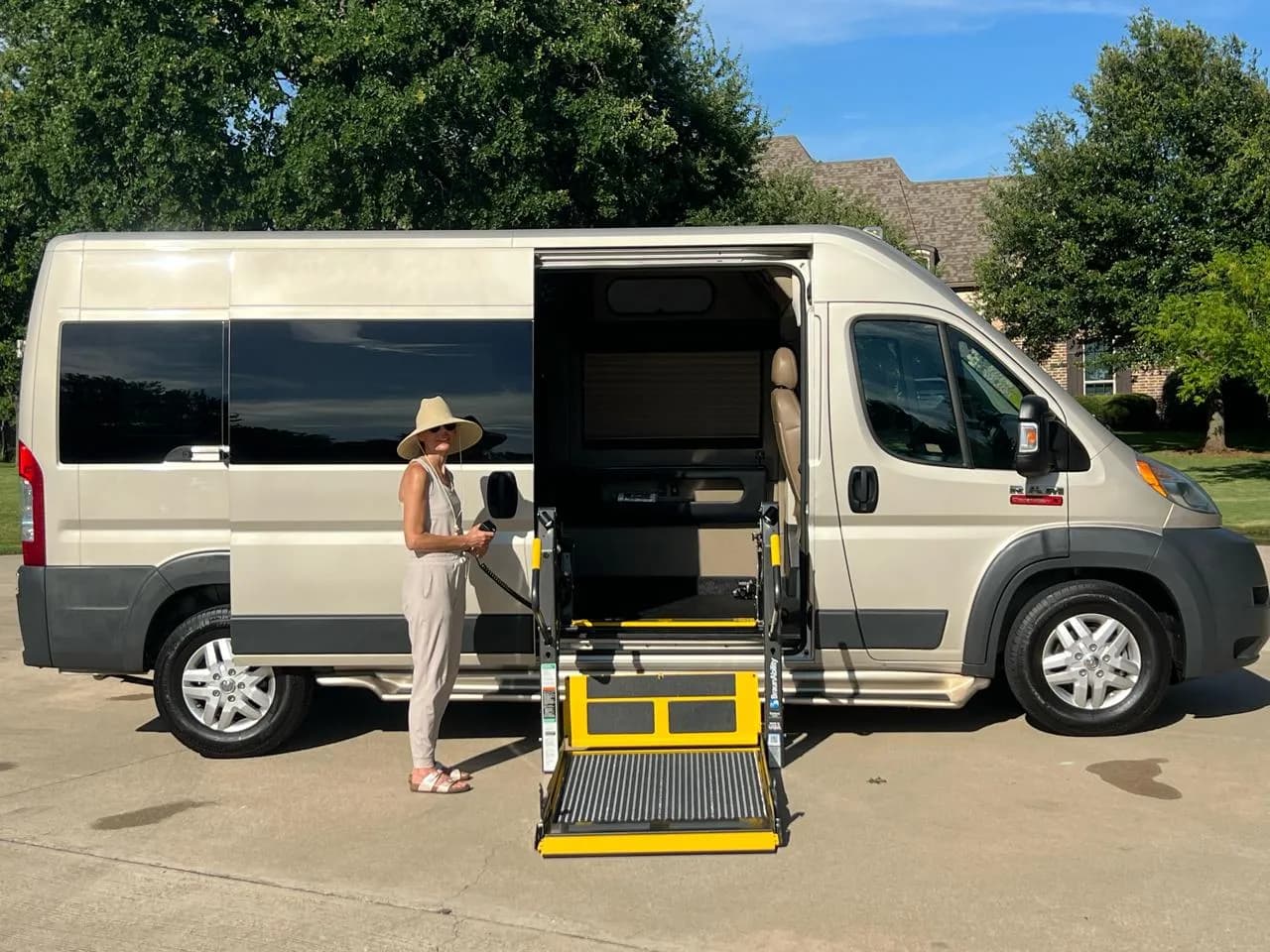 2015 Ram ProMaster - Vans
