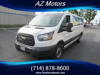 2016 Ford Transit T350 XL