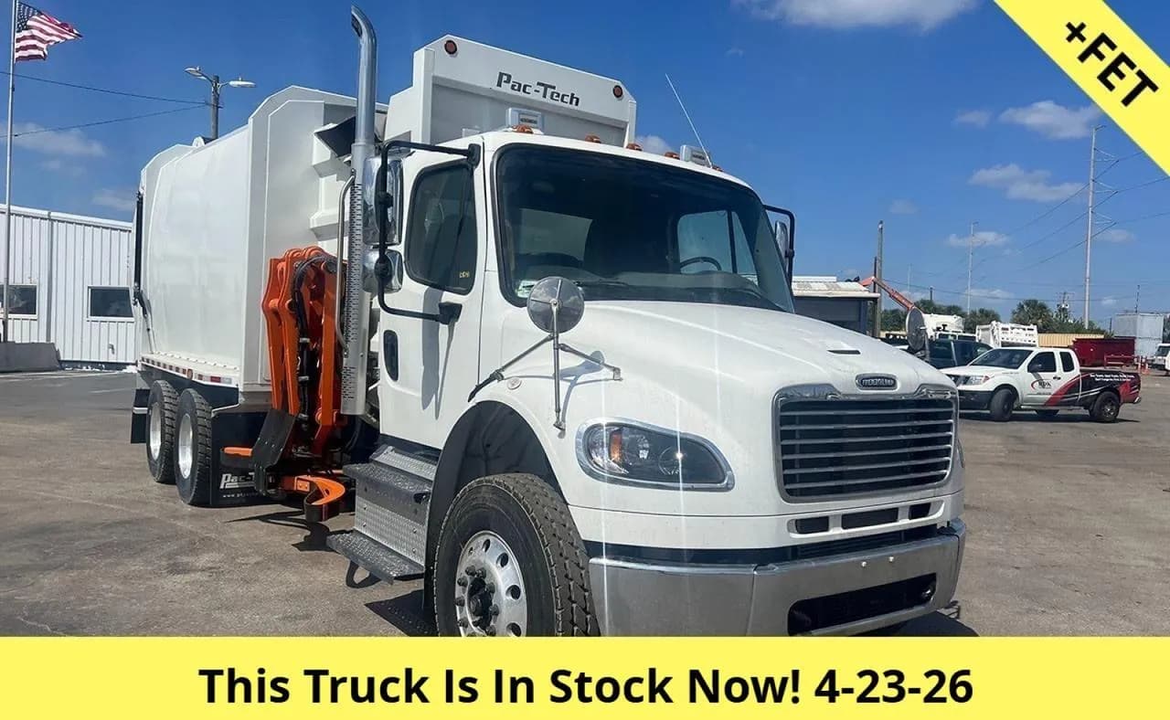 2025 Freightliner M2 106 - Garbage