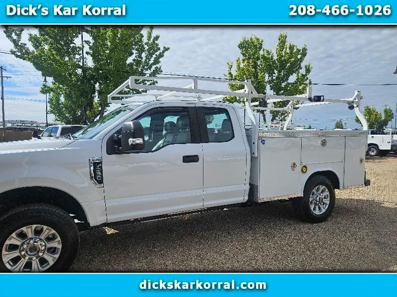 2020 Ford F-250 SD stx SuperCab Long Bed - Pickup