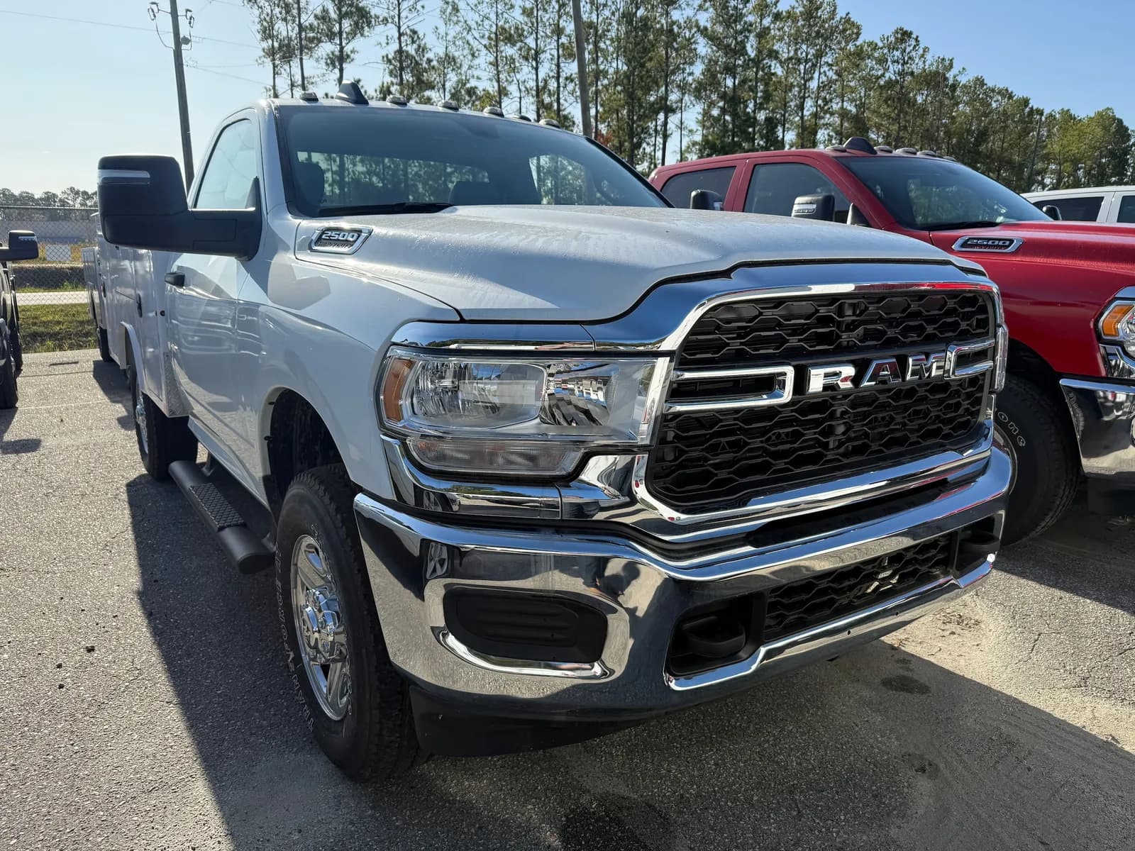 2024 Ram 2500 - Pickup