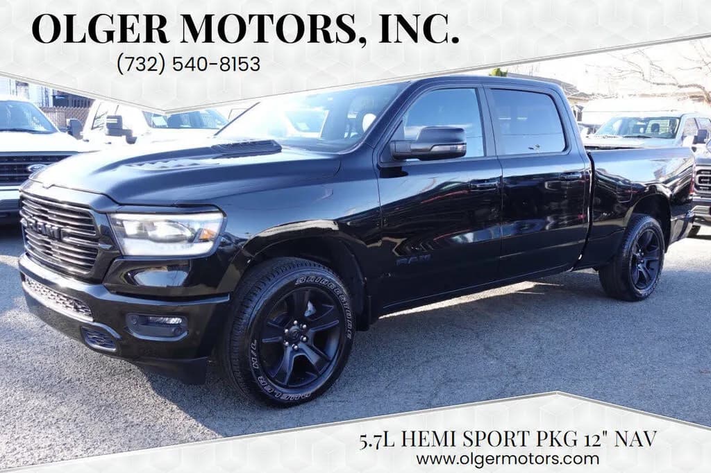2023 Ram 1500 Sport - Pickup
