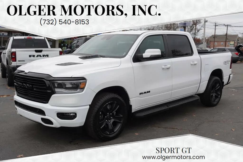 2023 Ram 1500 Sport - Pickup