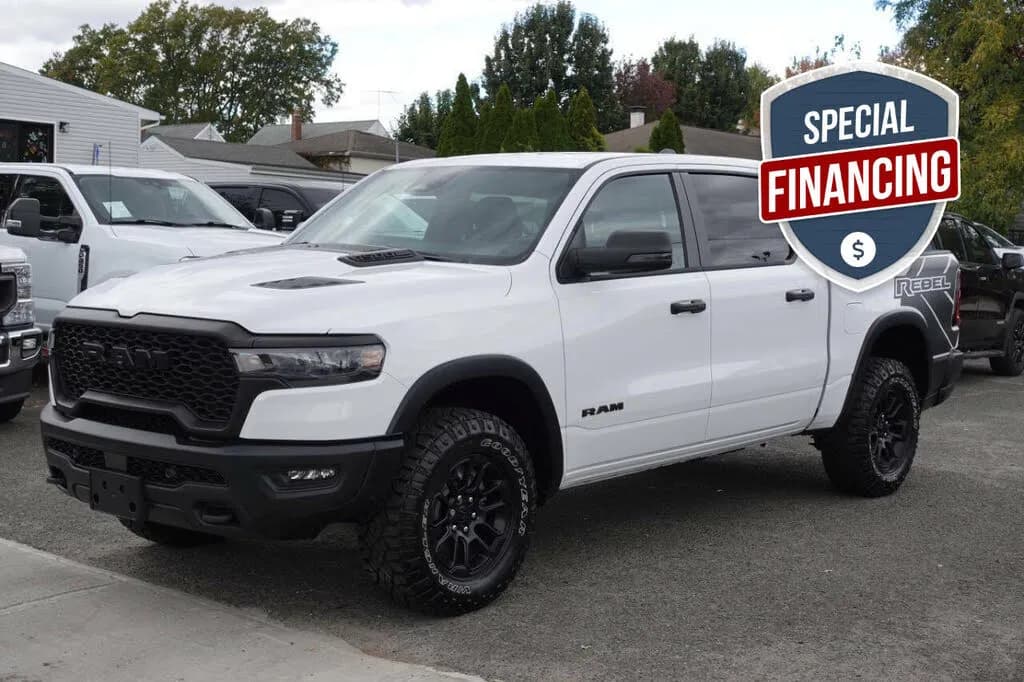 2025 Ram 1500 Rebel - Pickup