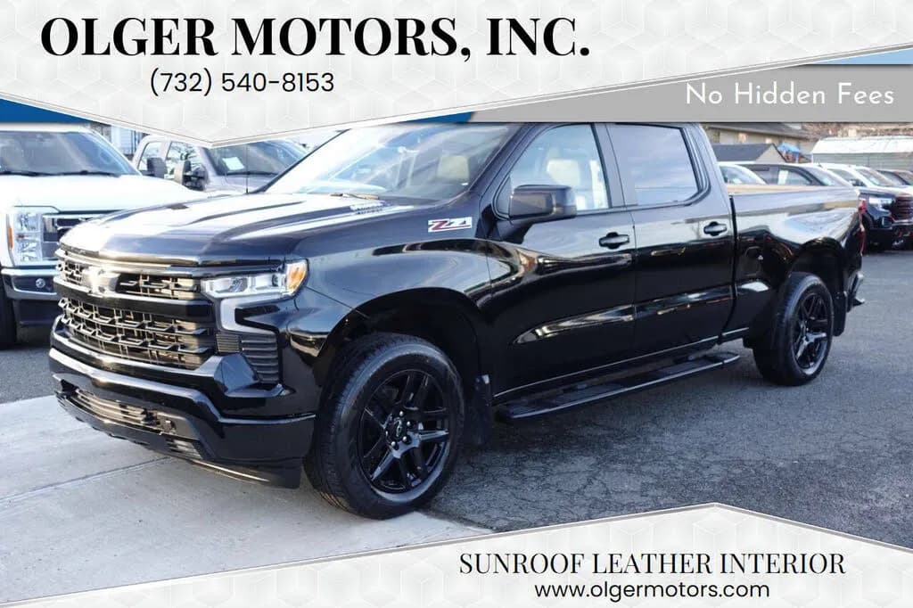 2024 Chevrolet Silverado 1500 RST - Pickup