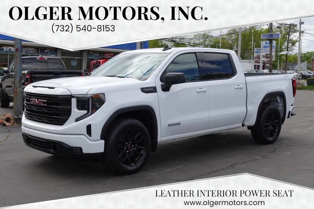 2024 GMC Sierra 1500 Elevation - Pickup