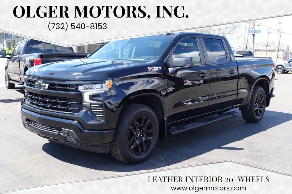 2024 Chevrolet Silverado 1500 RST - Pickup