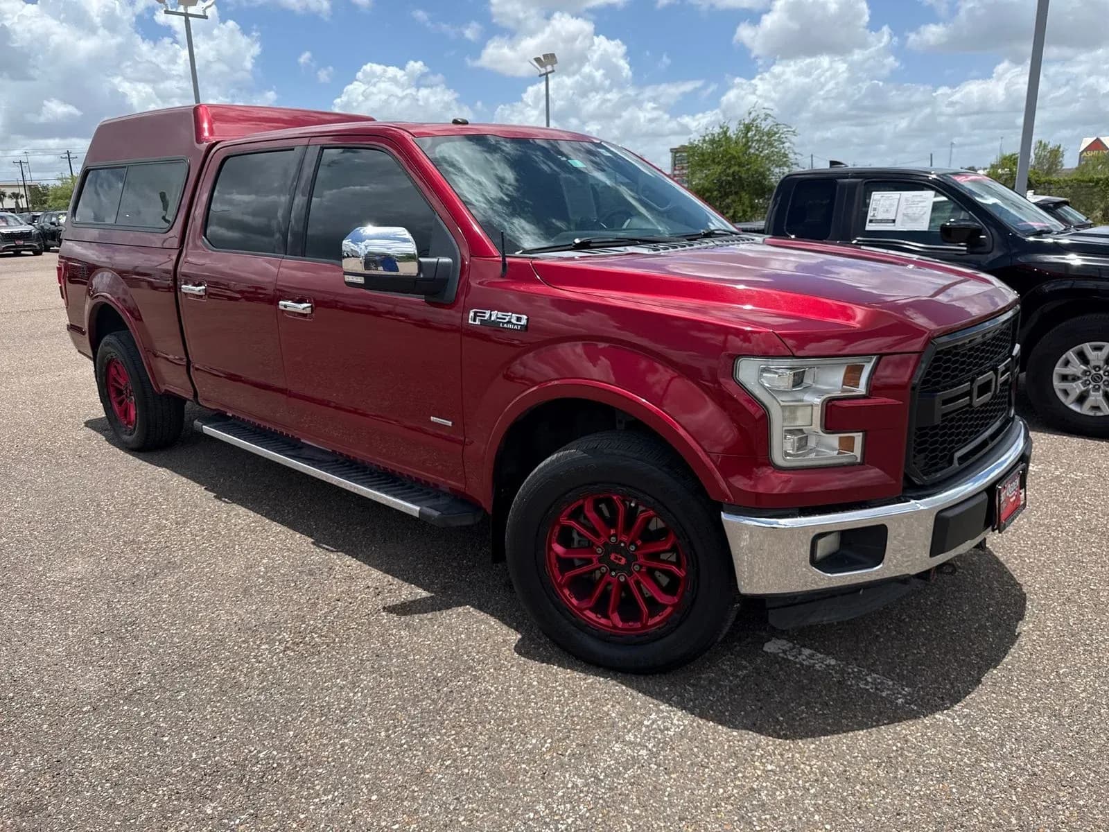 2016 Ford F-150 - Pickup