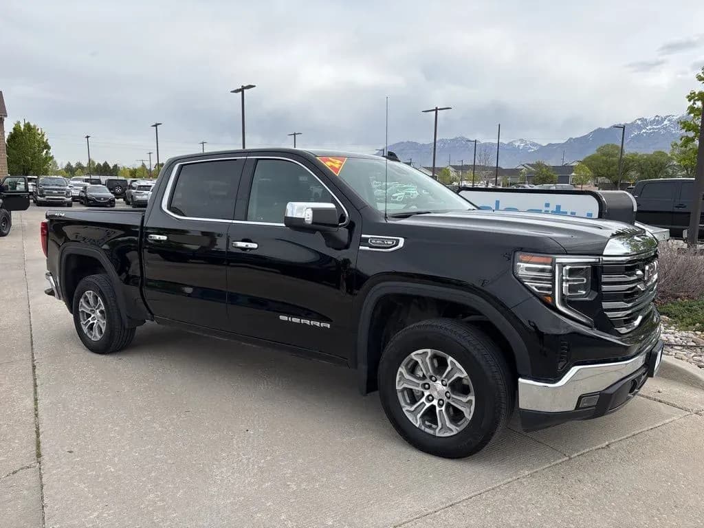 2024 GMC Sierra 1500 - Pickup