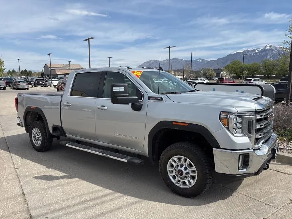 2023 GMC Sierra 2500HD - Pickup