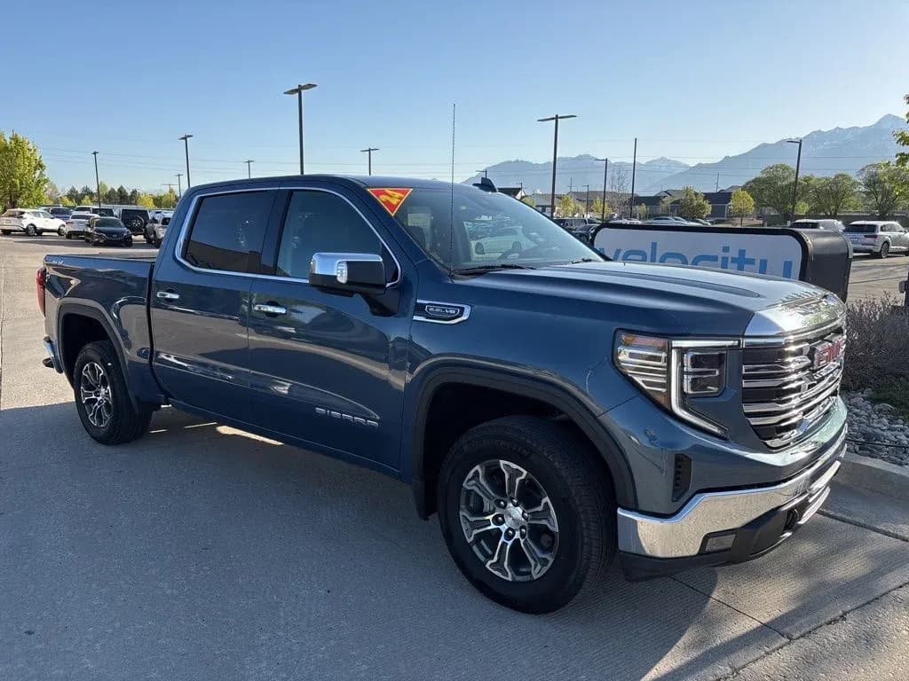 2024 GMC Sierra 1500 - Pickup