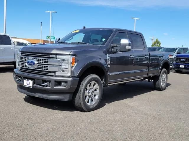 2019 Ford F-350SD - Pickup