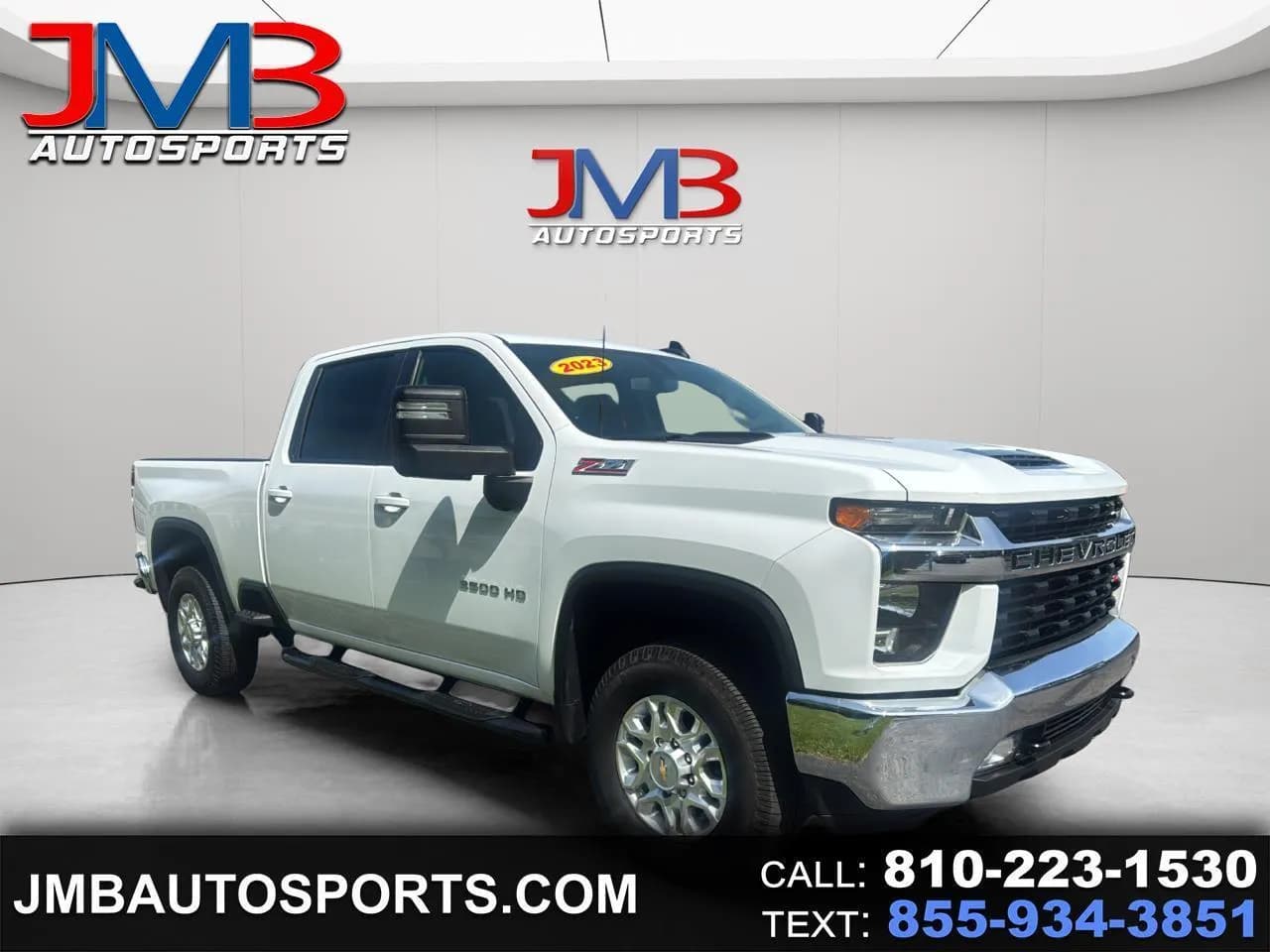 2023 Chevrolet Silverado 2500HD - Pickup
