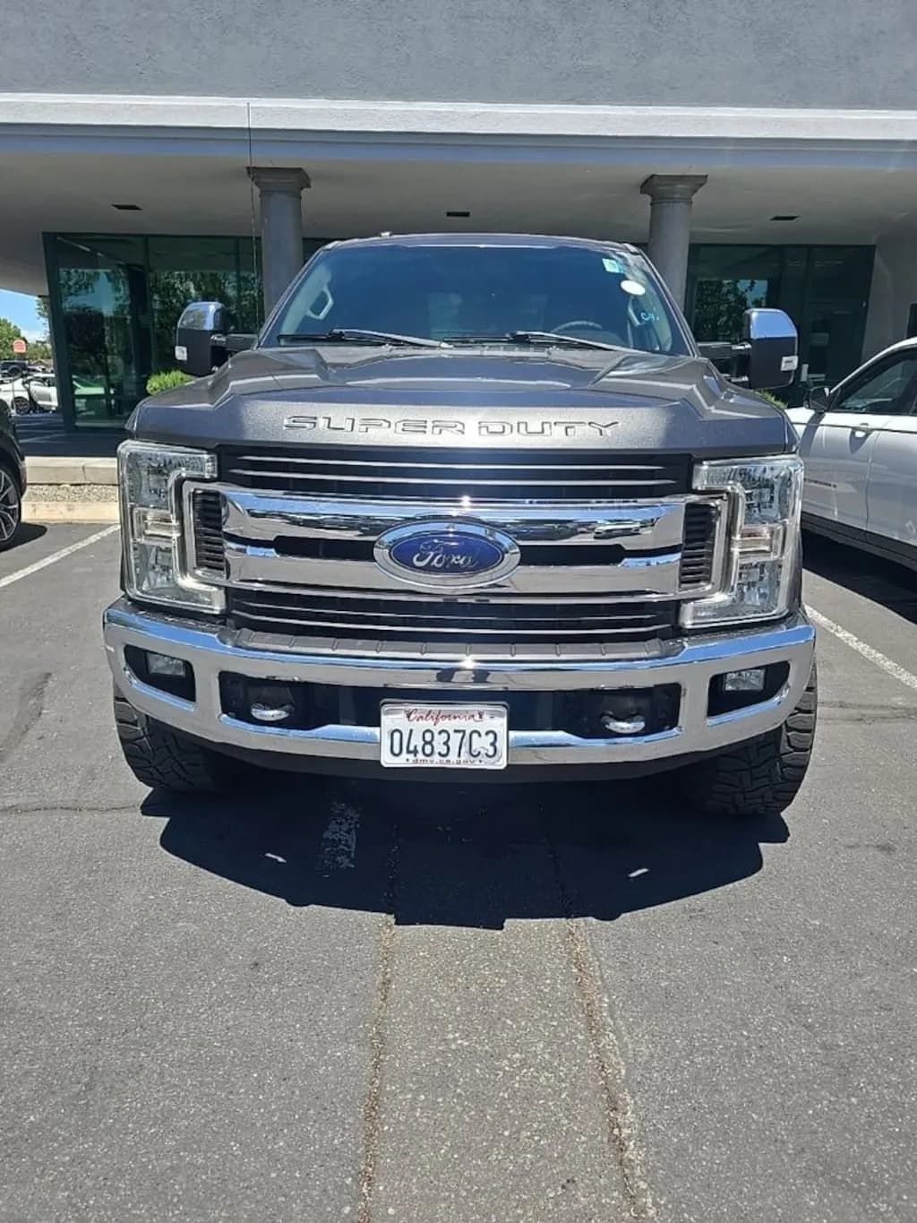2018 Ford F-250 - Pickup